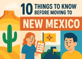 10 Things You Should Know Before Moving to New Mexico